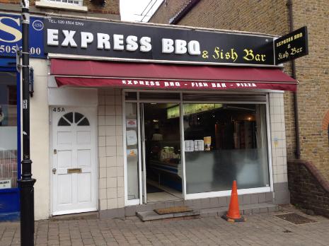 Axpress bbq outlet